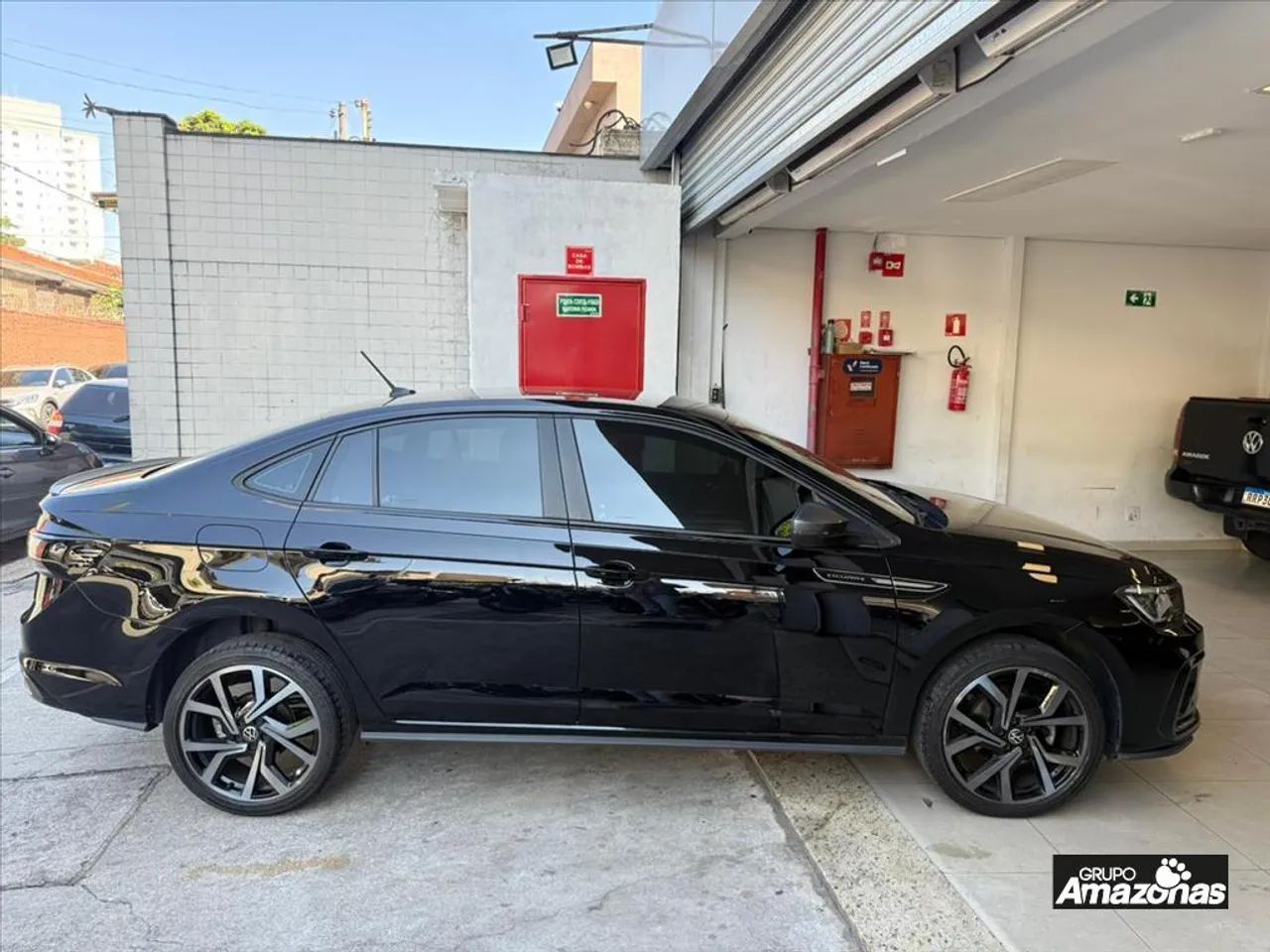 Volkswagen Virtus Exclusive 250tsi 1.4 Flex 16V AUT 2025 - Foto 5