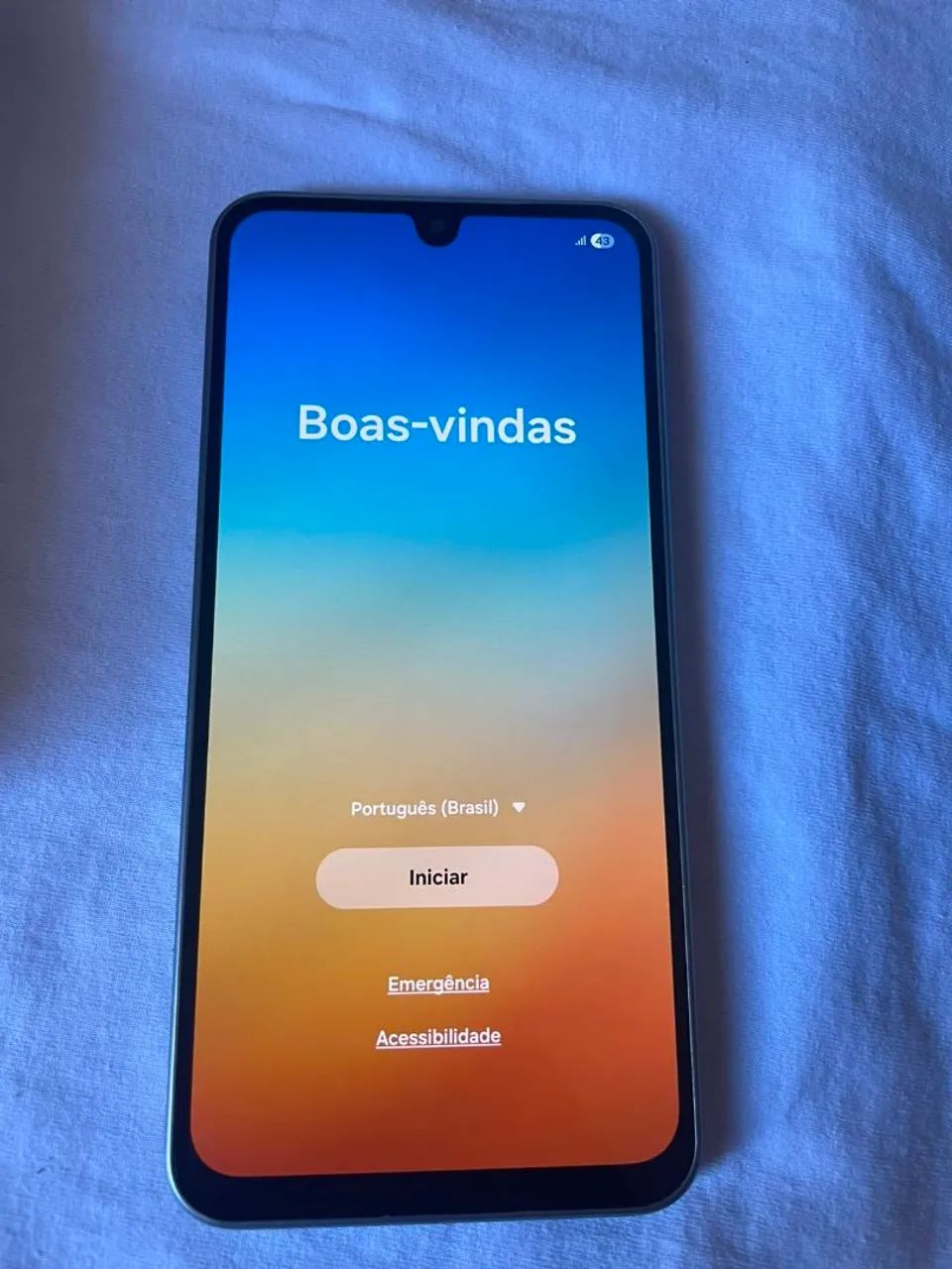 Galaxy A17 ótimo estado  - Foto 2