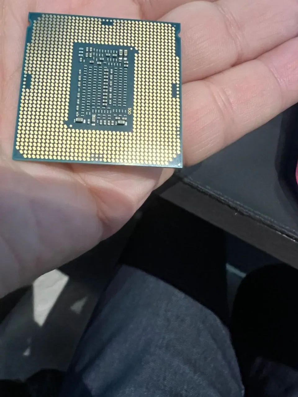 Processador Intel I5-9500t - Foto 3