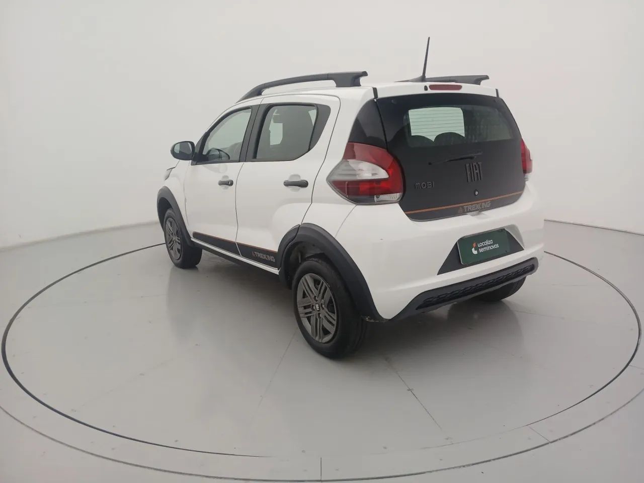 Fiat Mobi DRIVE 1.0 Flex 6V 5p, foto 3 de 18