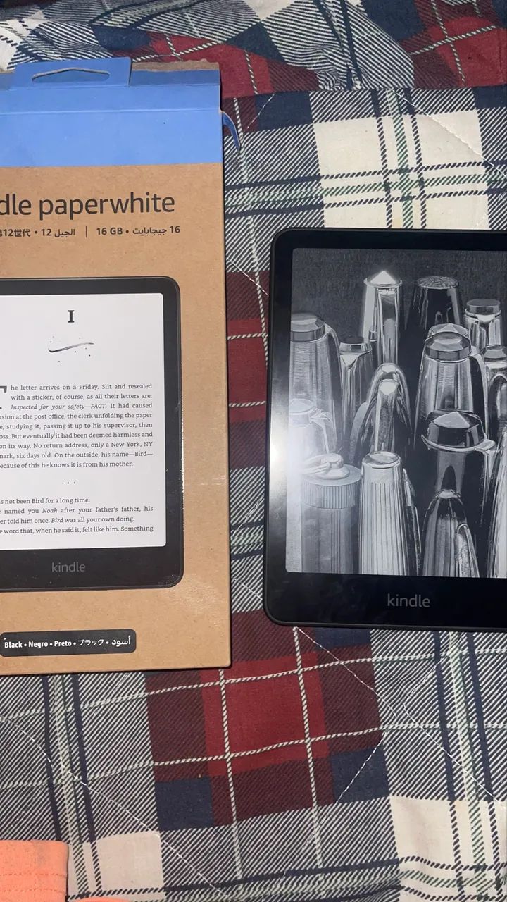kindle 12º geração - Foto 3