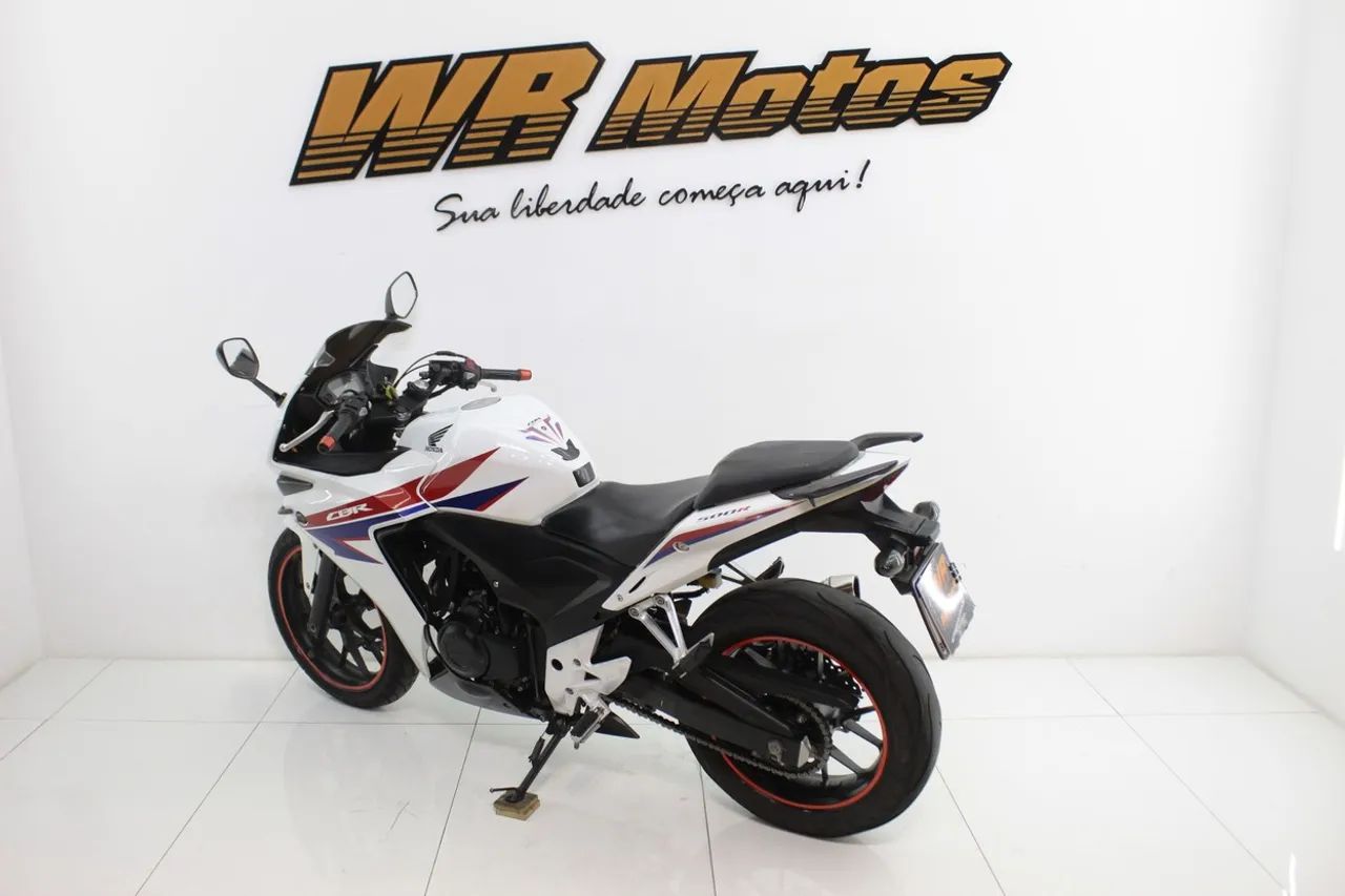HONDA CBR 500R - Foto 4