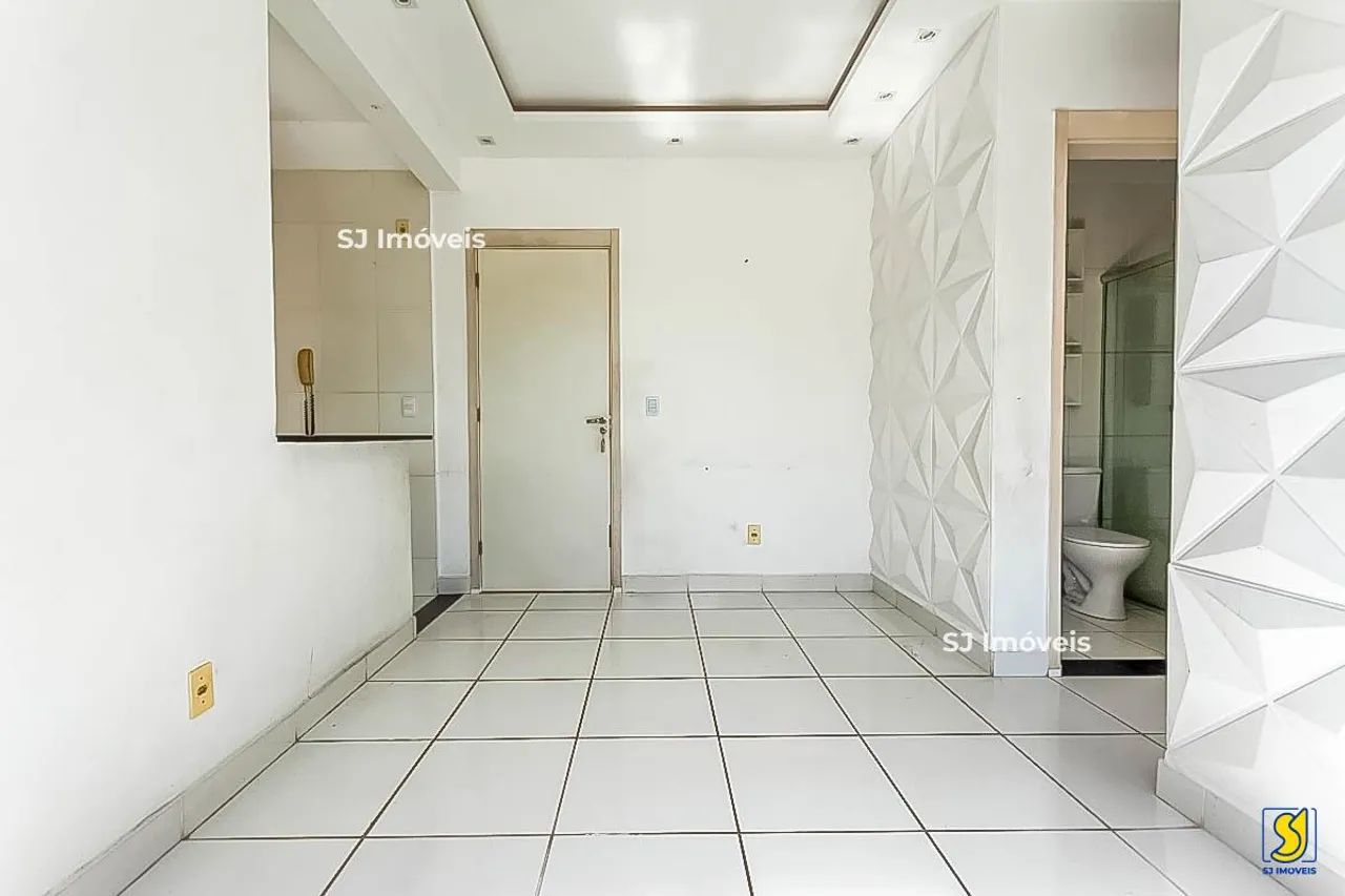 Apartamento com 2 quartos e lazer completo na Maraponga - Foto 4
