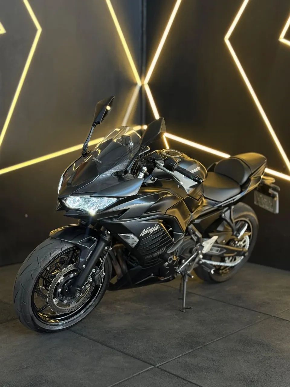 Ninja 650 2025 - Foto 3