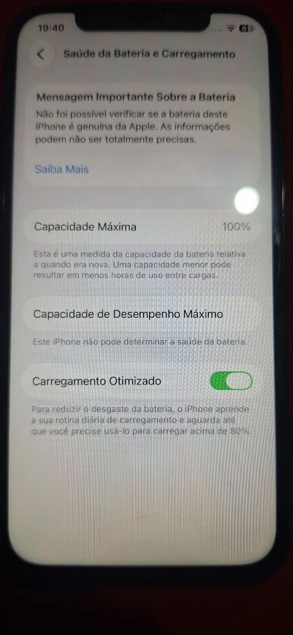 VENDO IPHONE 12 PRO 128GB - Foto 5