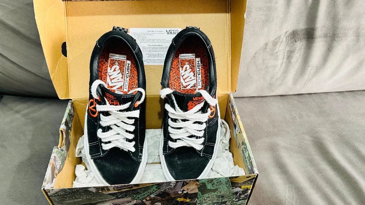 Tênis Vans Fantasy Original  - Foto 5