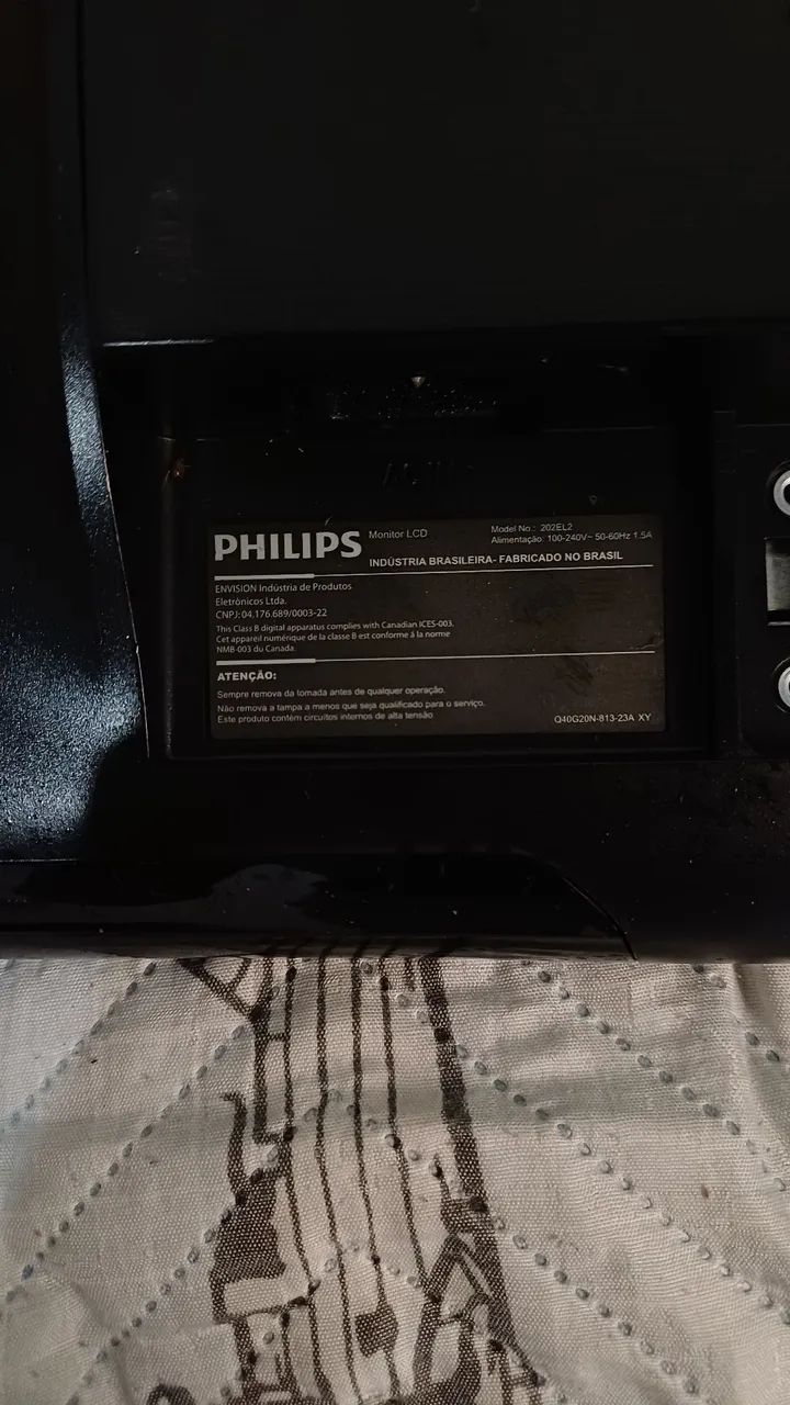 Philips 202EL2 ? 20" (1600x900) - Foto 2
