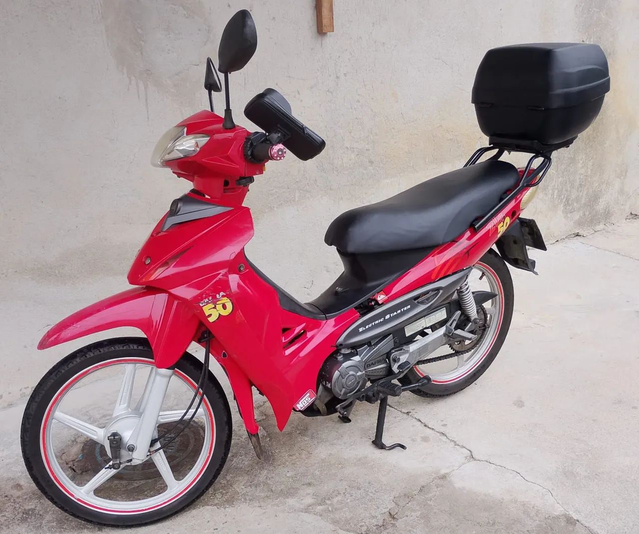 Moto Dafra 50cc