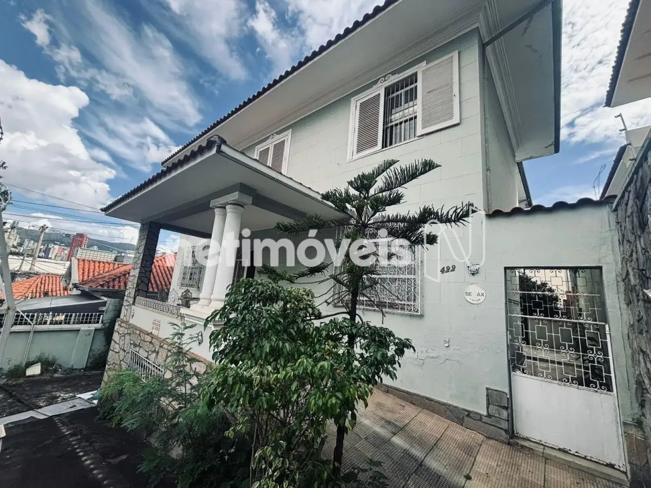 Venda Casa Floresta Belo Horizonte
