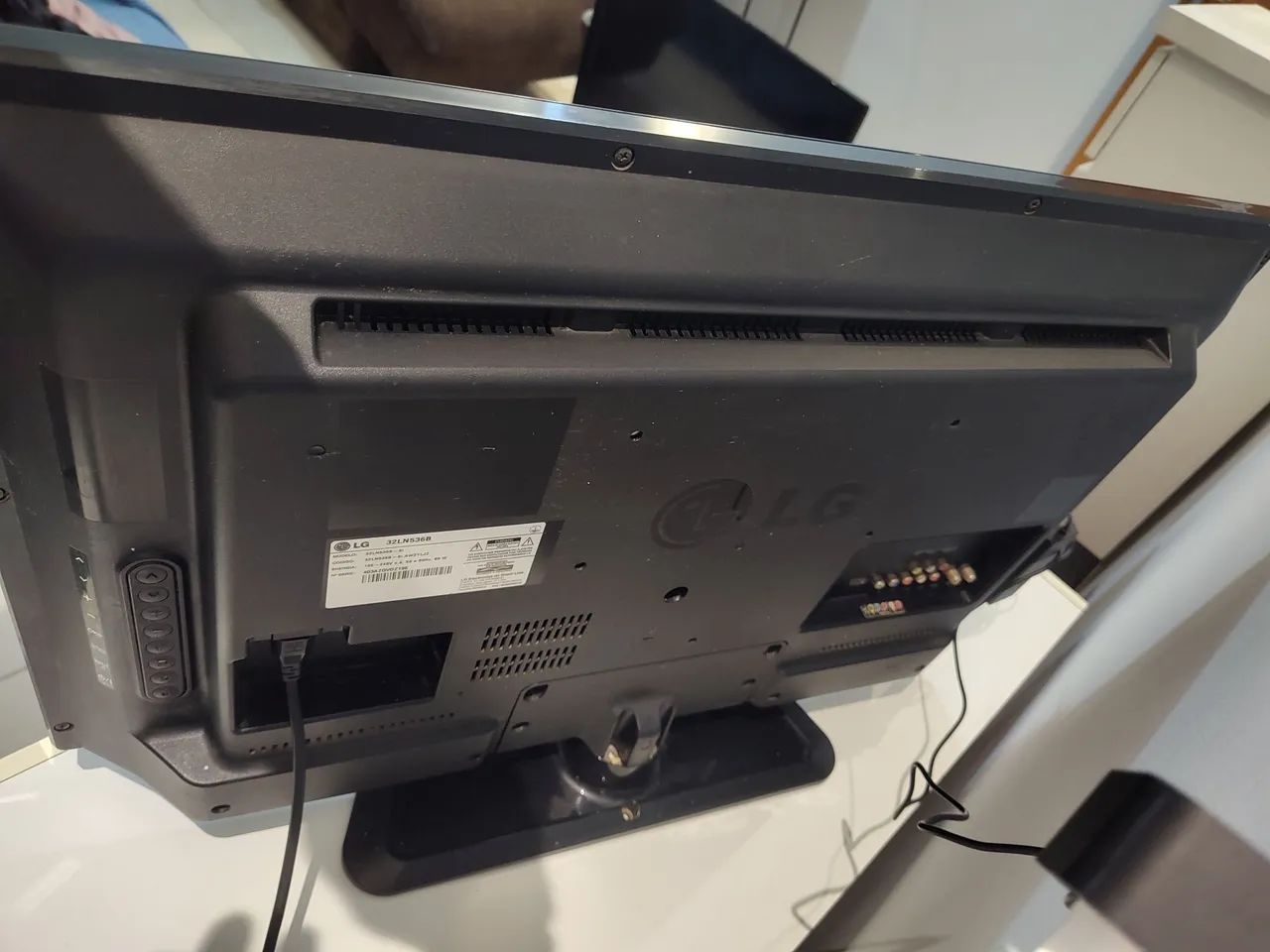 Tv LG HD led 32 polegadas  - Foto 5