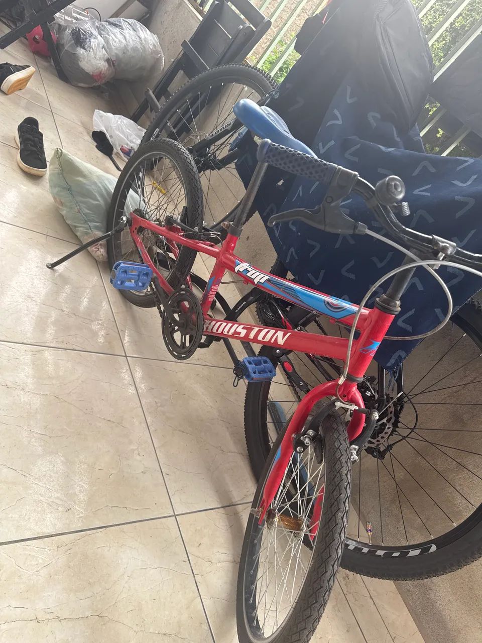 Bicicleta 