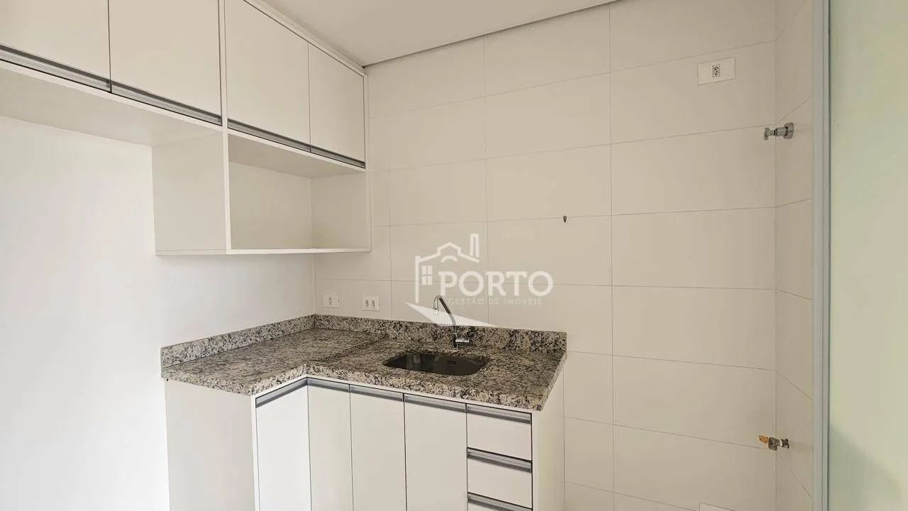 Apartamento 1 quarto para alugar no Edifício The One no bairro São Dimas em Piracicaba - Foto 4