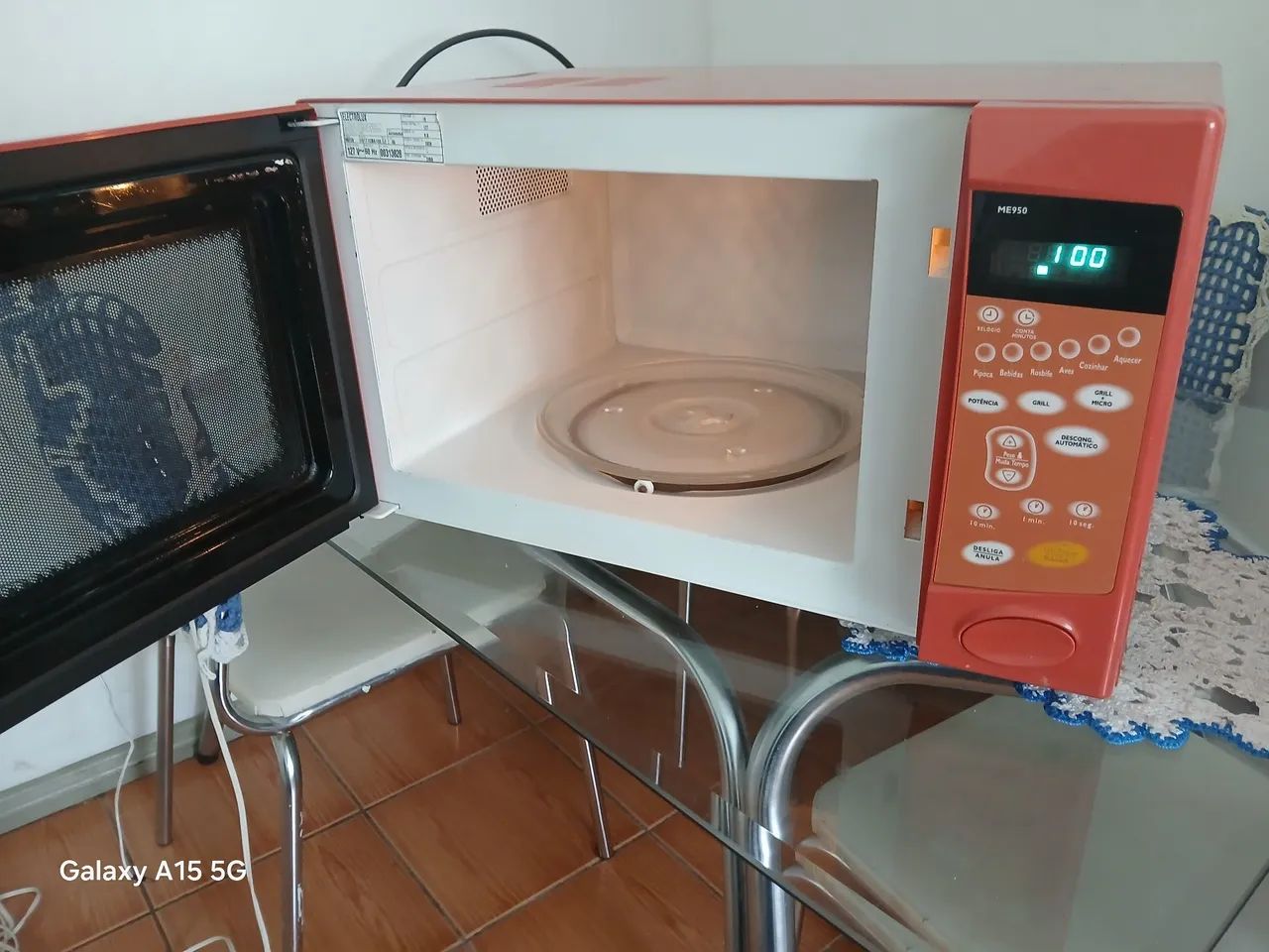 Micro-ondas Electrolux 32 litros  - Foto 5