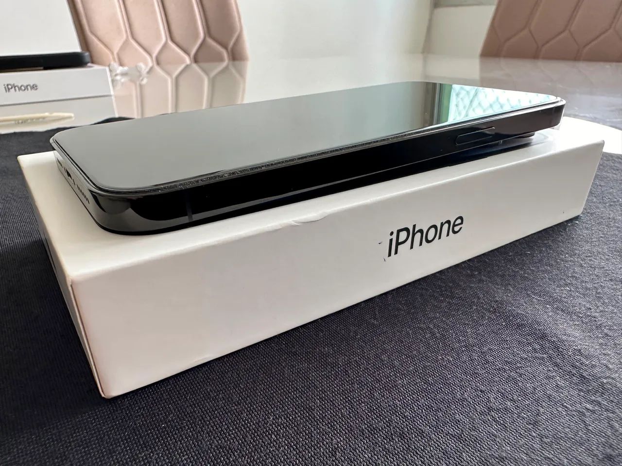 iPhone 14 Pro Max, 128gb, Preto - Foto 5