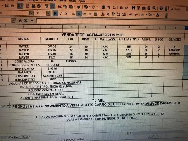 TECELAGEM COMPLETA-- OTIMA OPORTUNIDADE - Foto 4