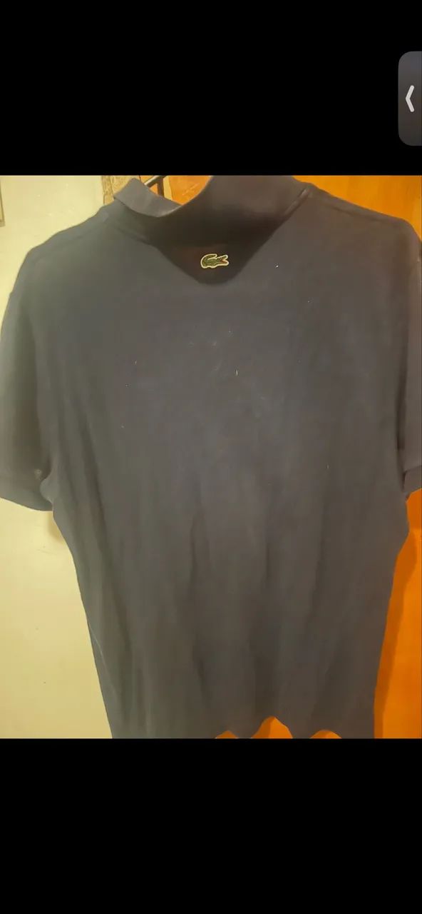 Camisa Lacoste  - Foto 2