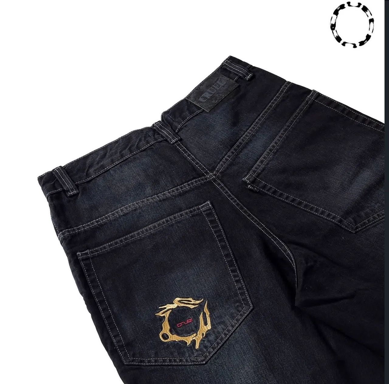 Jorts Ewcruel/Cruelty BlueBlack M