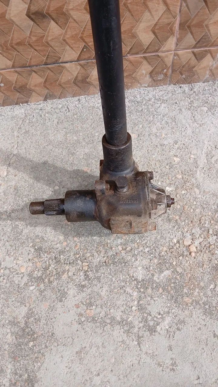 Setor de direção da kombi - Foto 3