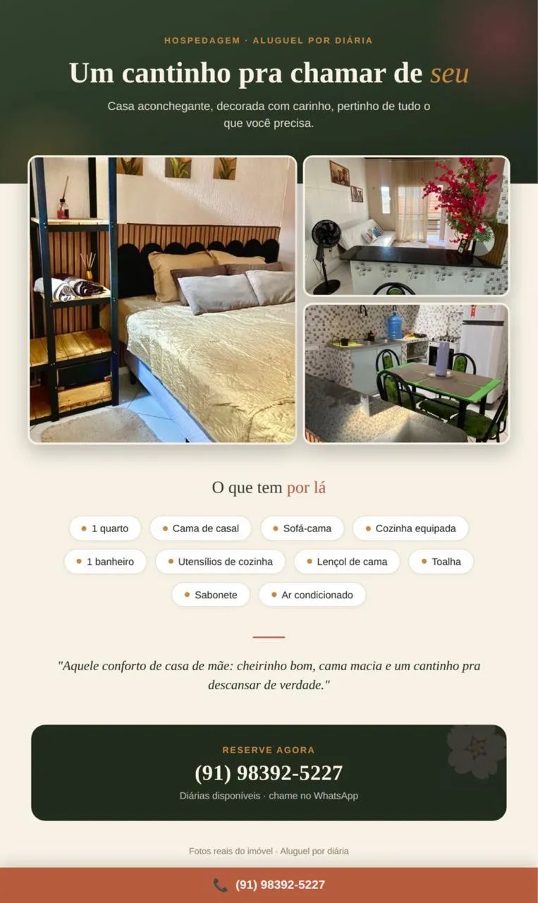 Casa na Marambaia 