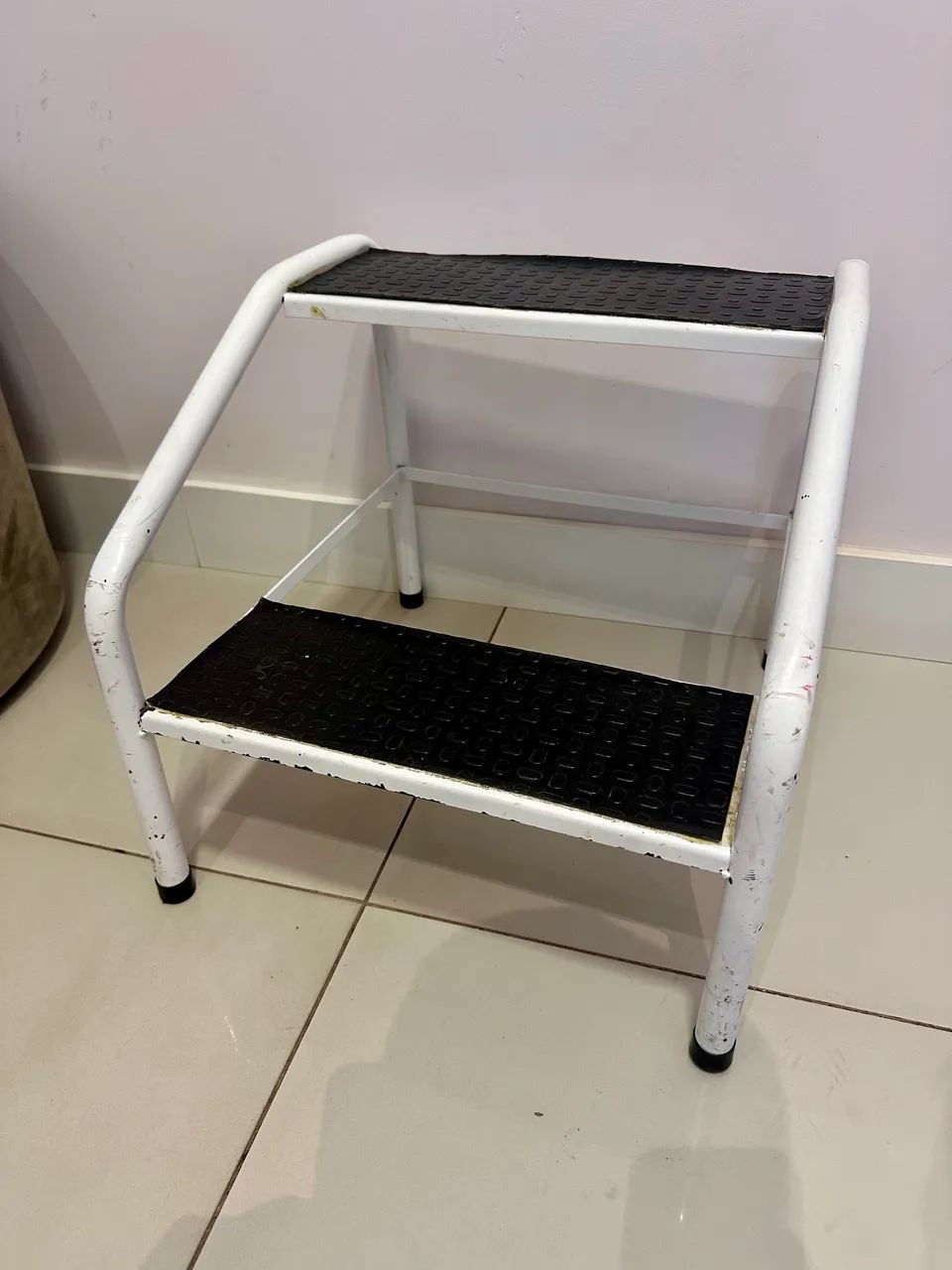 Escada 2 degraus