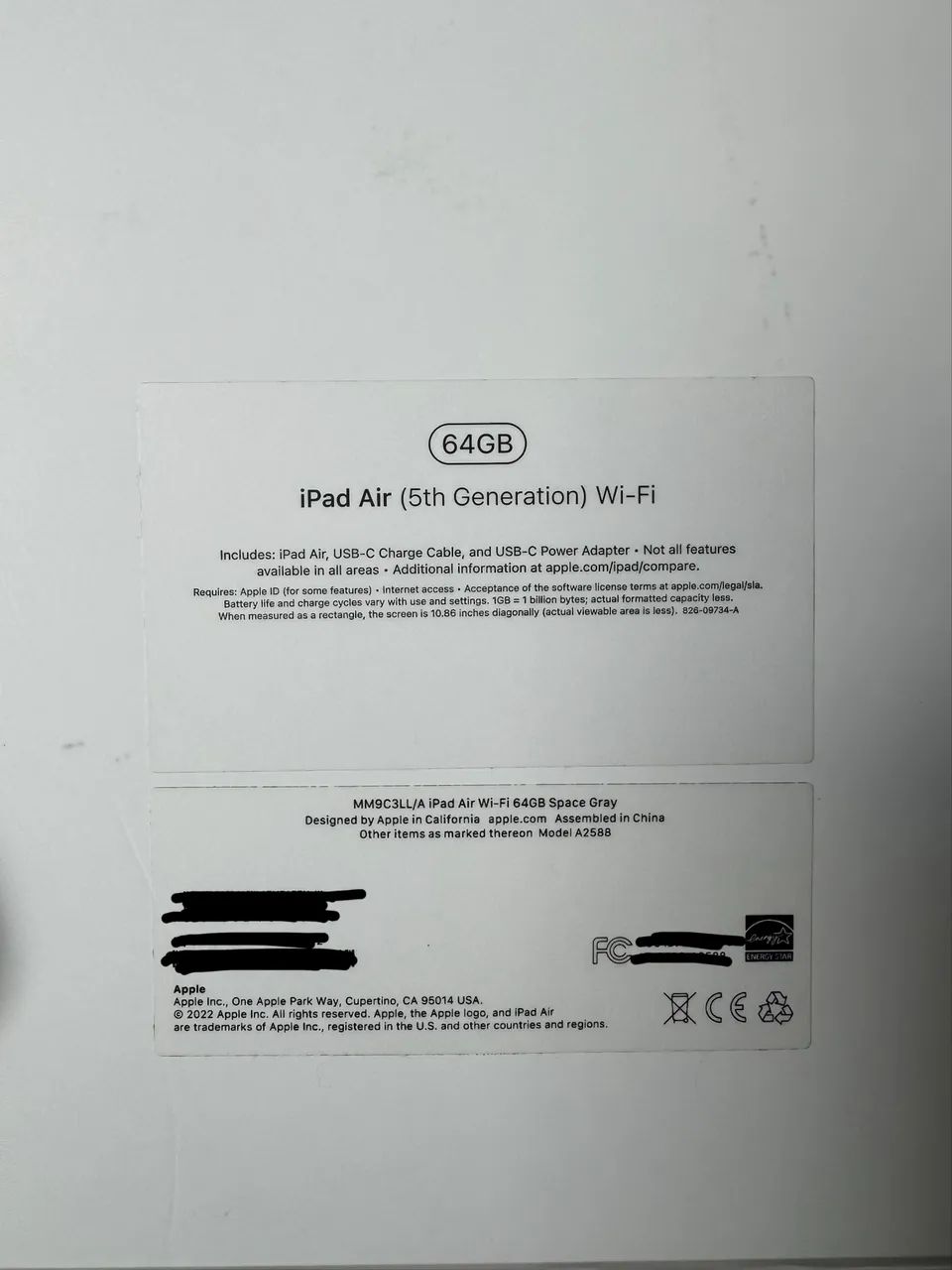 iPad Air 5 M1 64gb Wi-fi Impecável - Foto 3