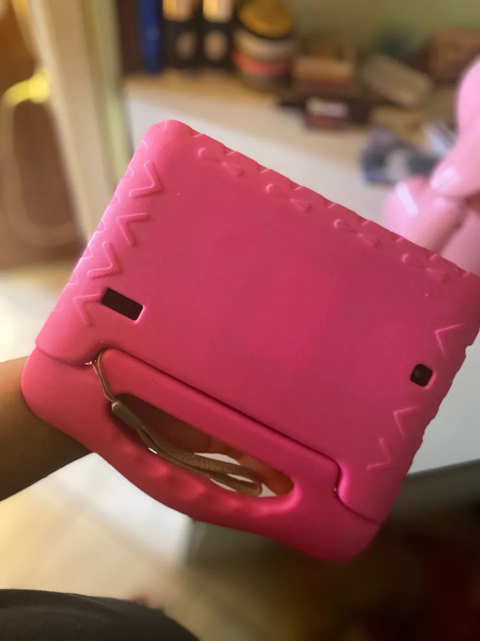ultilaser Kid Pad 3G, com 32 GB, Android 11, tela de 7?, conexão 3G e capa infantil. - Foto 4