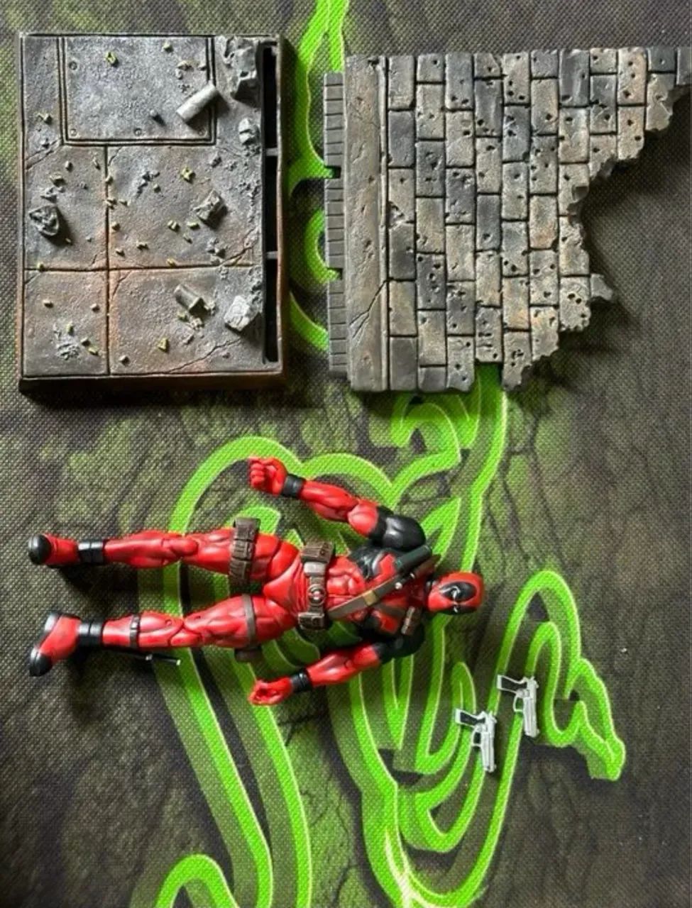 Deadpool marvel select - Foto 3
