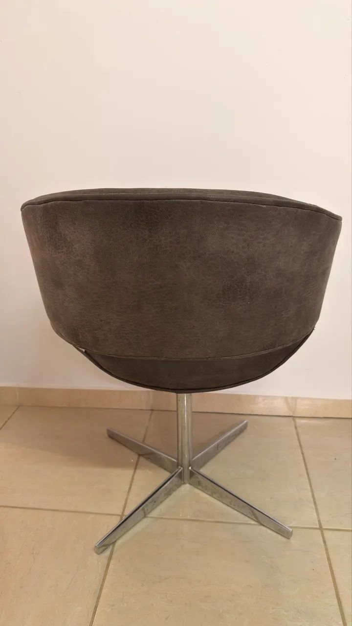 6 Poltronas giratórias - Foto 5