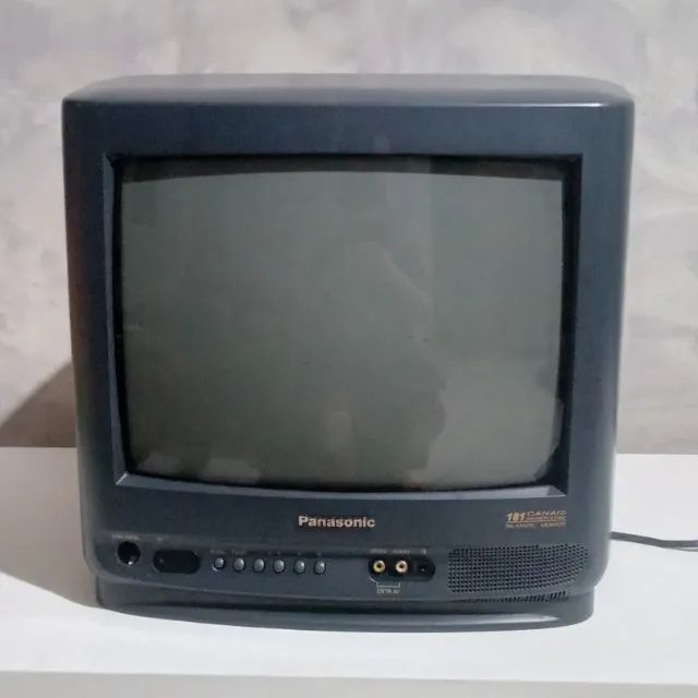 TV de Tubo Panasonic 14 Polegadas - Foto 3