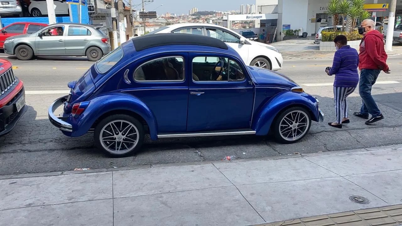 Volkswagen Fusca 1300 1978