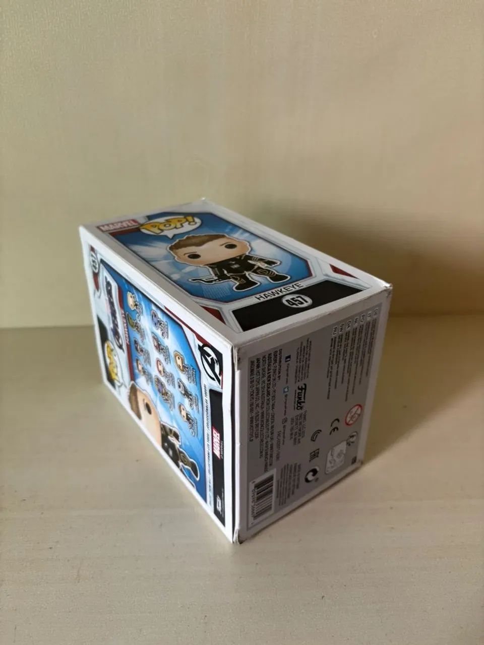 Funko Pop Gavião Arqueiro 457 - Foto 3