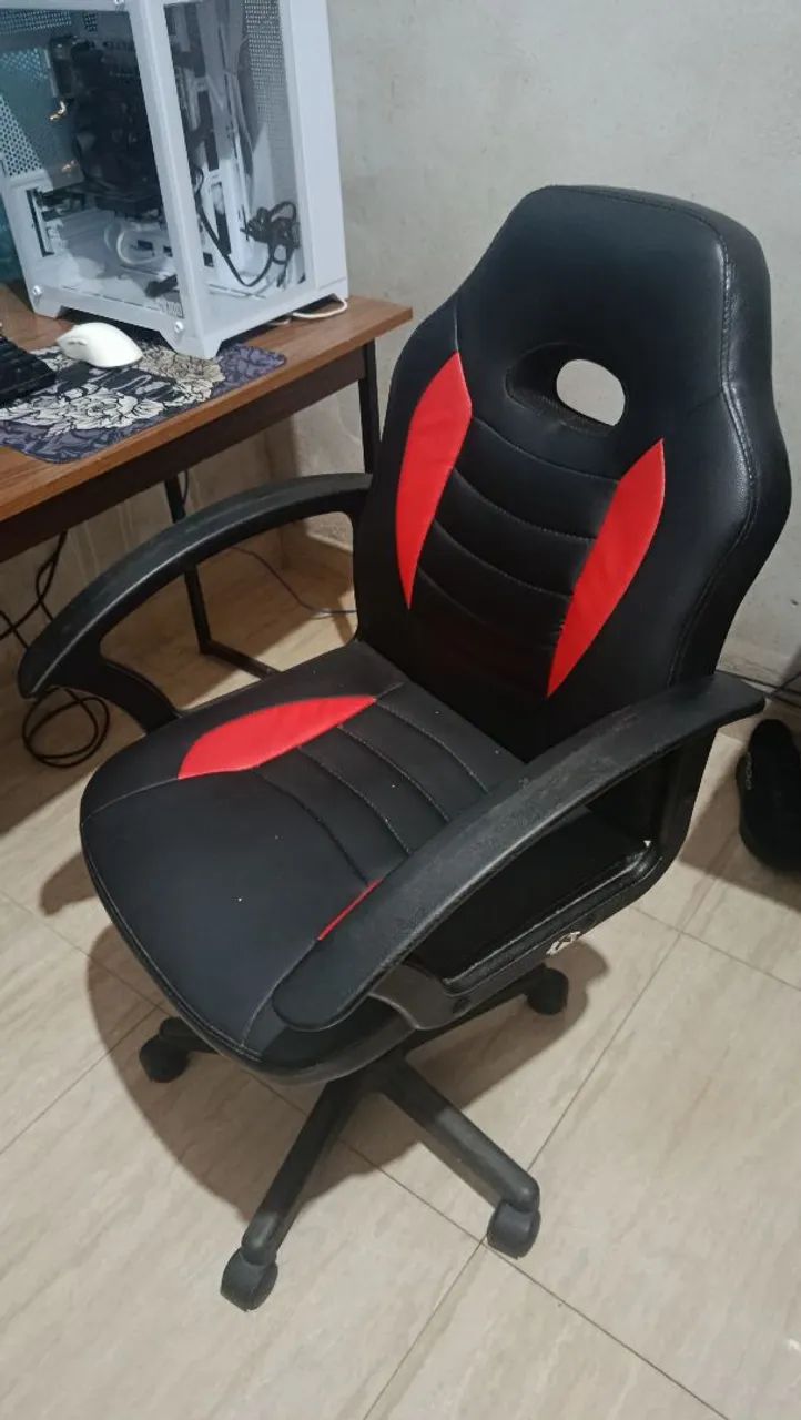 Cadeira gamer - Foto 3