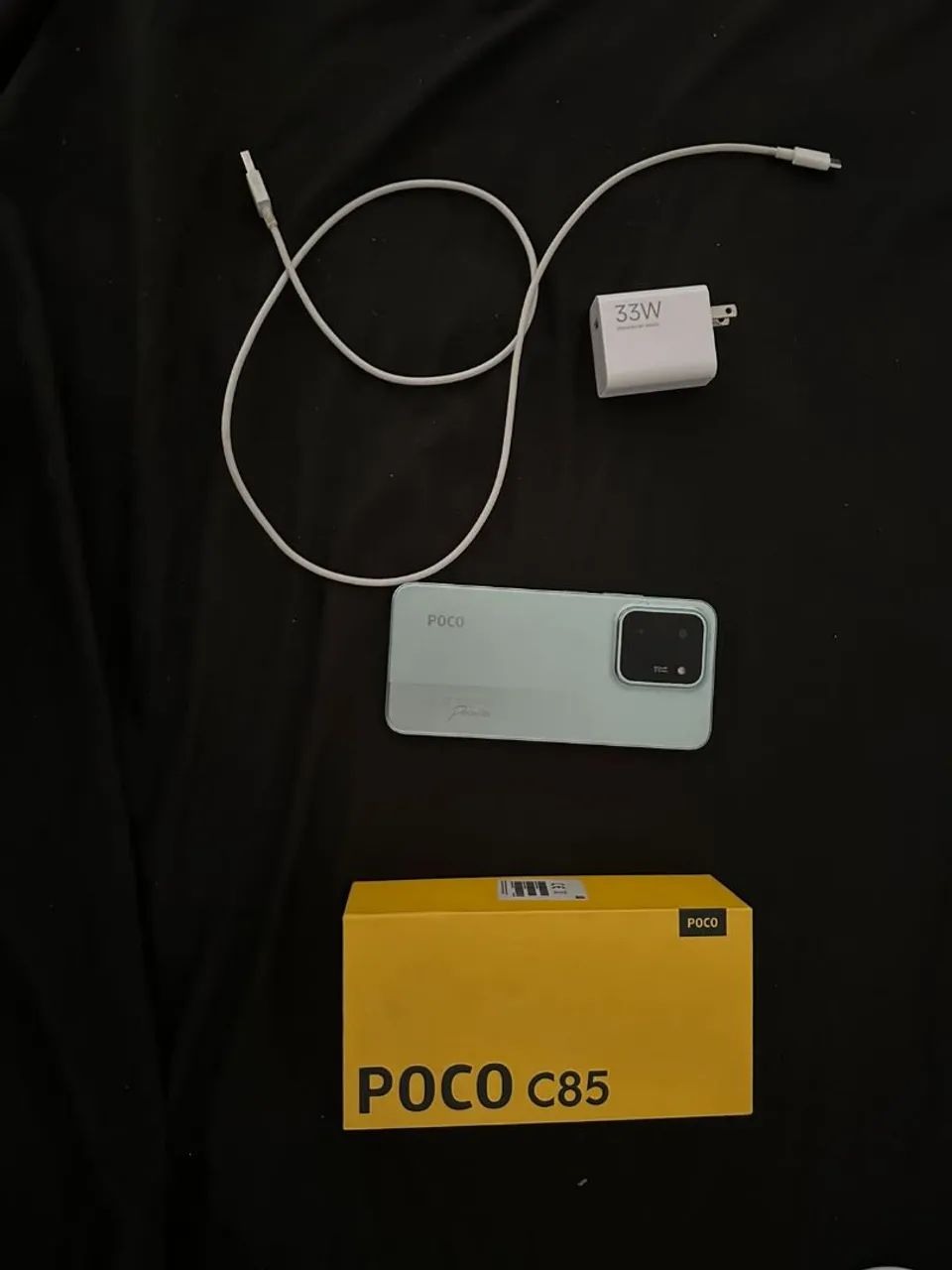 POCO C85 - Foto 4