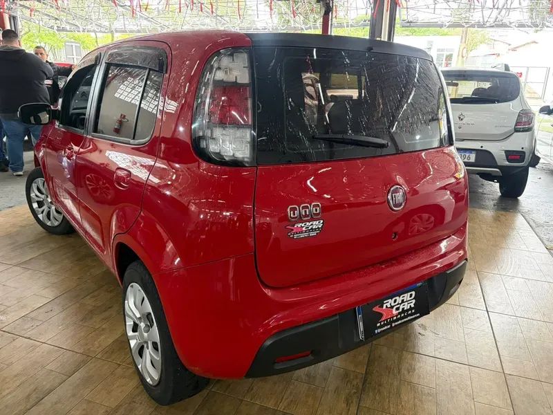 Fiat Uno Evolution 1.4 Fire Flex 8V 5P 2015 - Foto 2