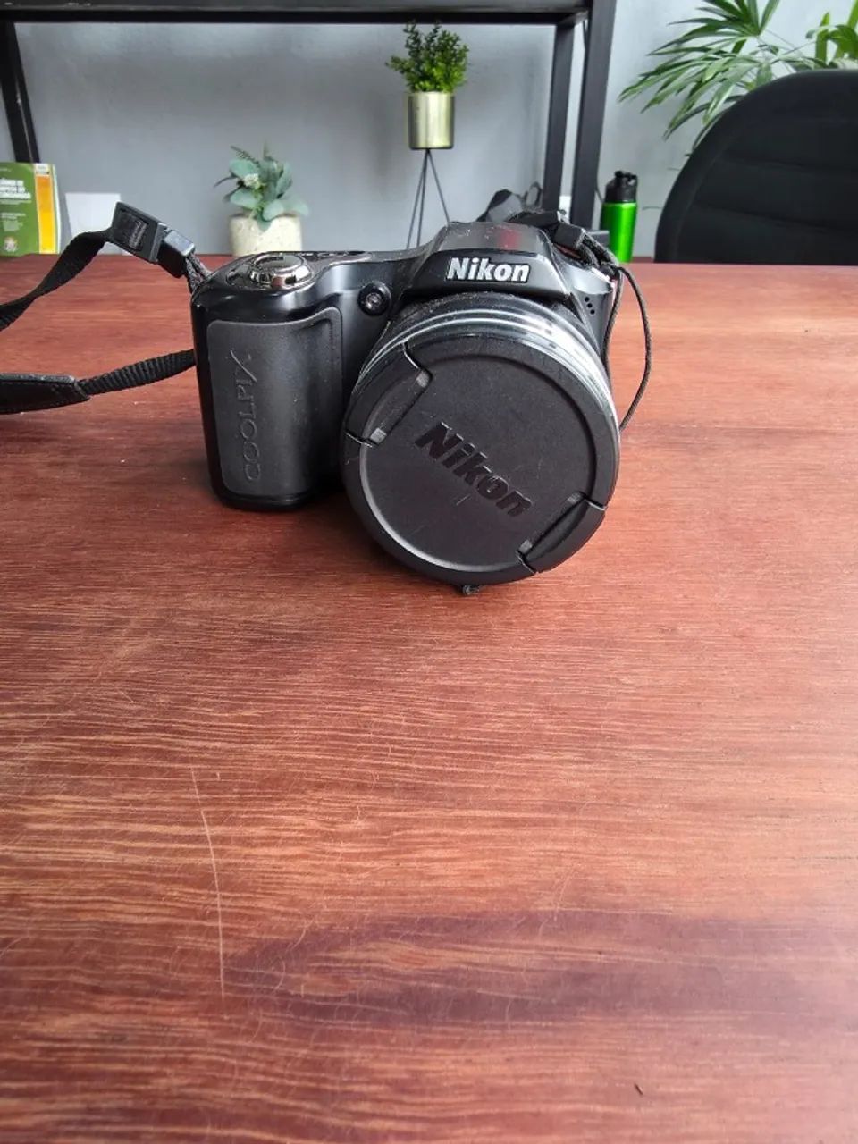 Camera Nikon Coolpix L100 - Foto 4