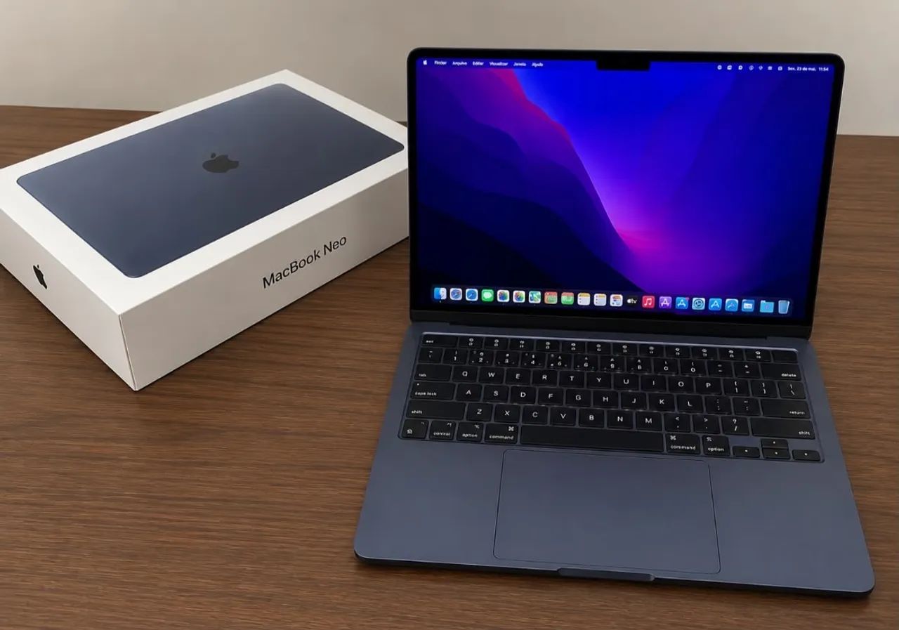 MACBOOK NEO 13 - Notebooks - Jabotiana, Aracaju 1518455229 | OLX