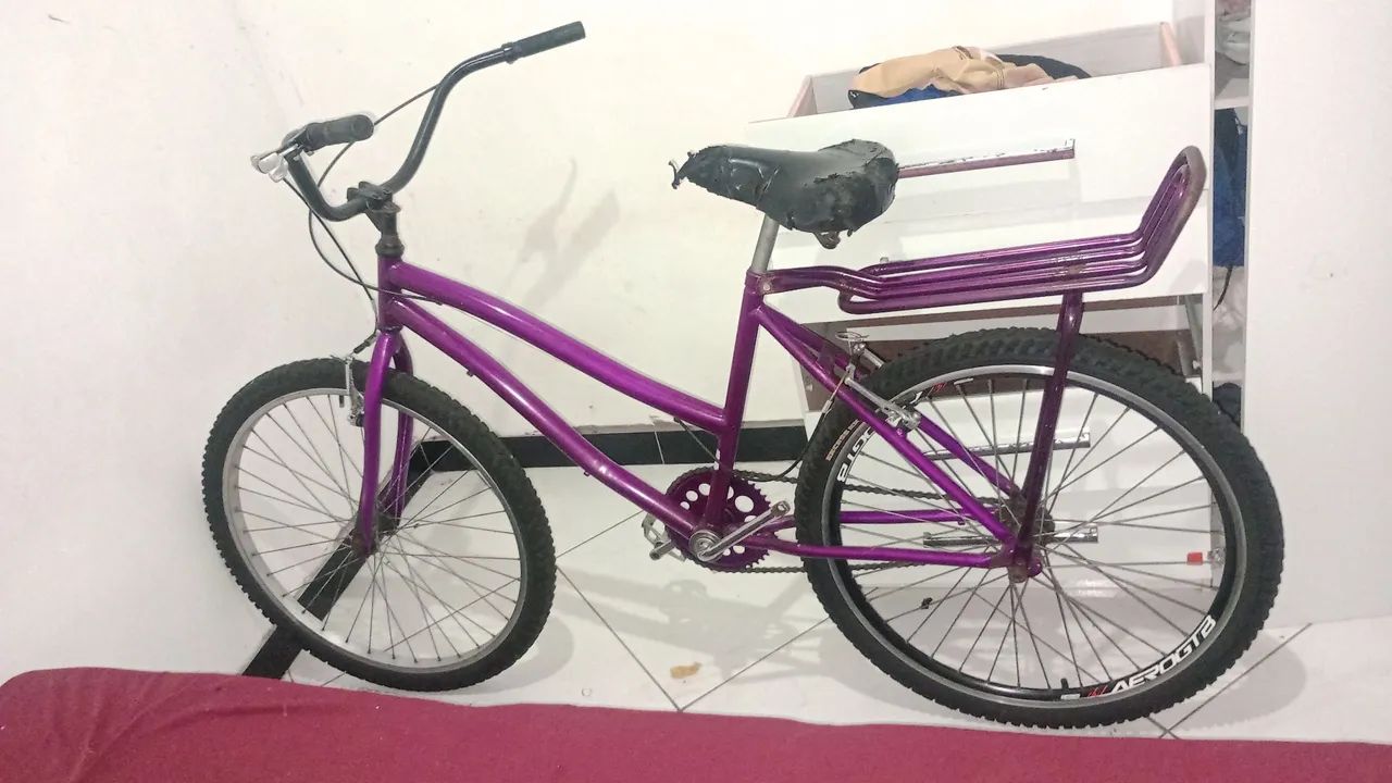 Bicicleta aro 26