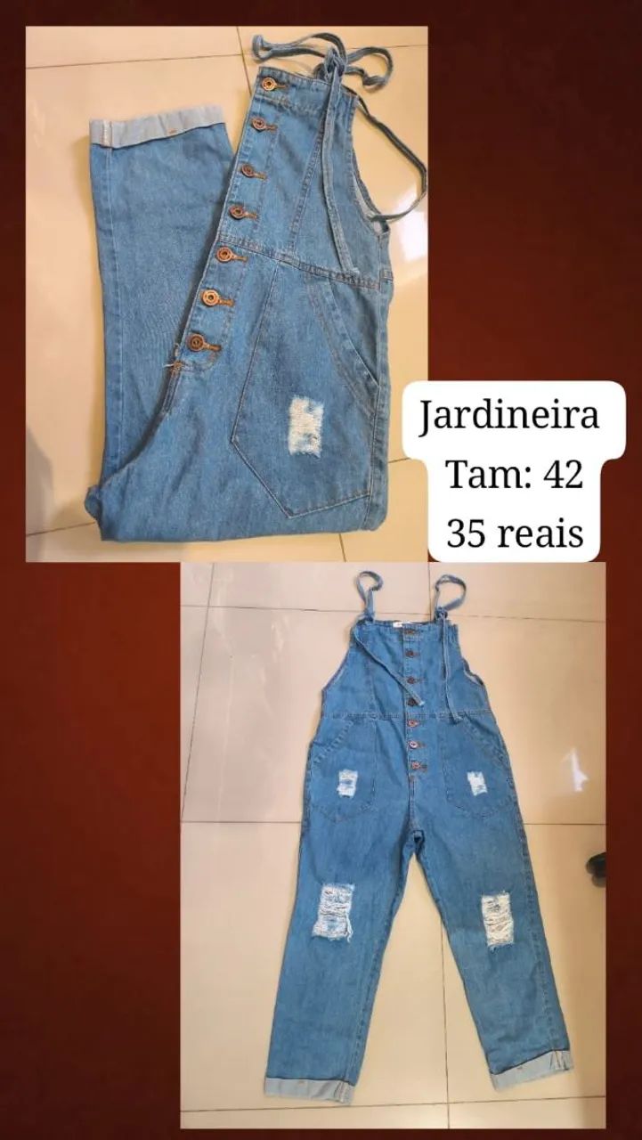 Roupas Novas - Foto 5