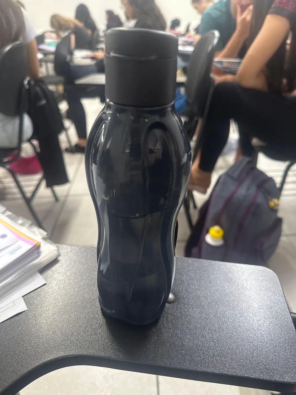 garrafa tupperware