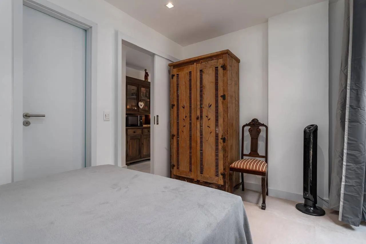 Flat com 1 dormitório para alugar, 36 m² por R$ 9.932,00/mês - Leblon - Rio de Janeiro/RJ - Foto 10