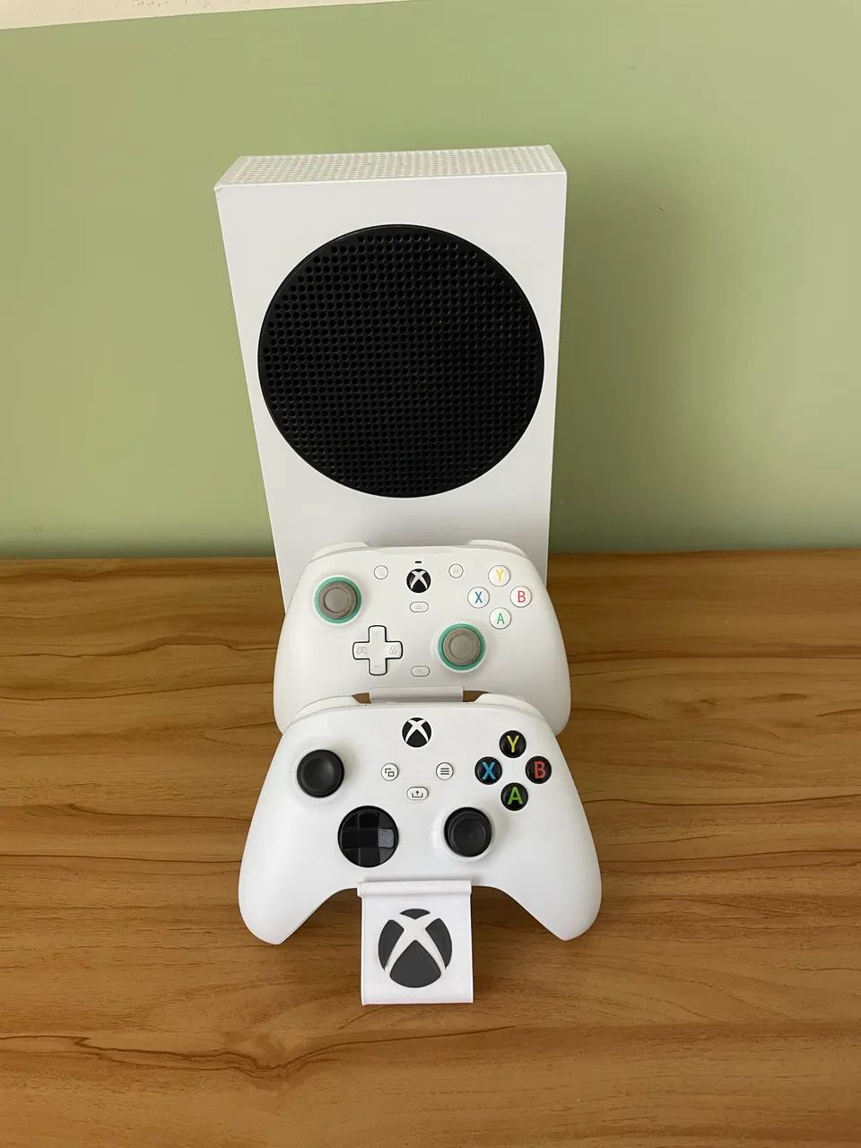 Xbox séries s + 2 controles  - Foto 5