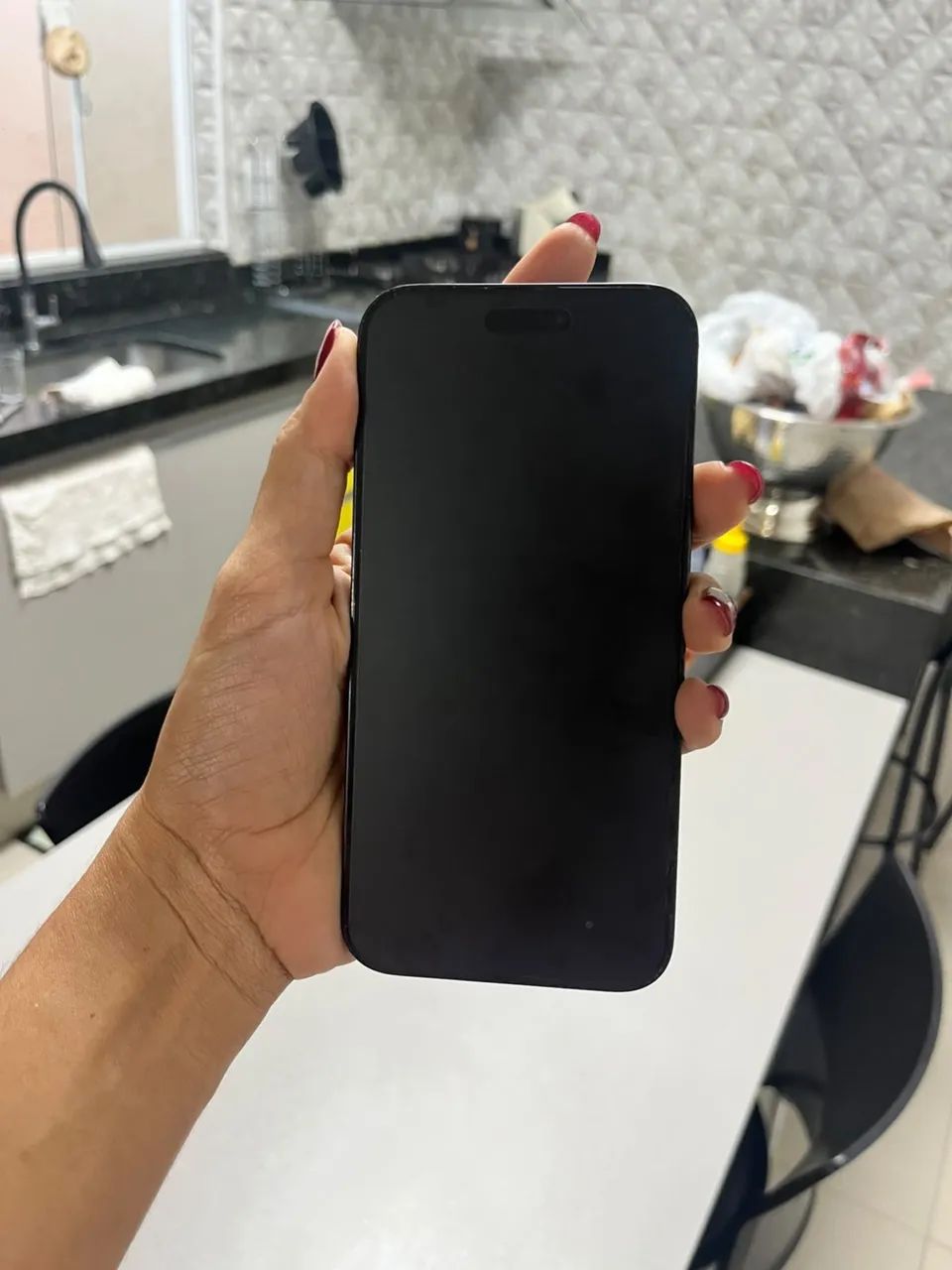 iphone 14 pro max 128g - Foto 2