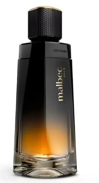 MALBEC GOLD O BOTICARIO