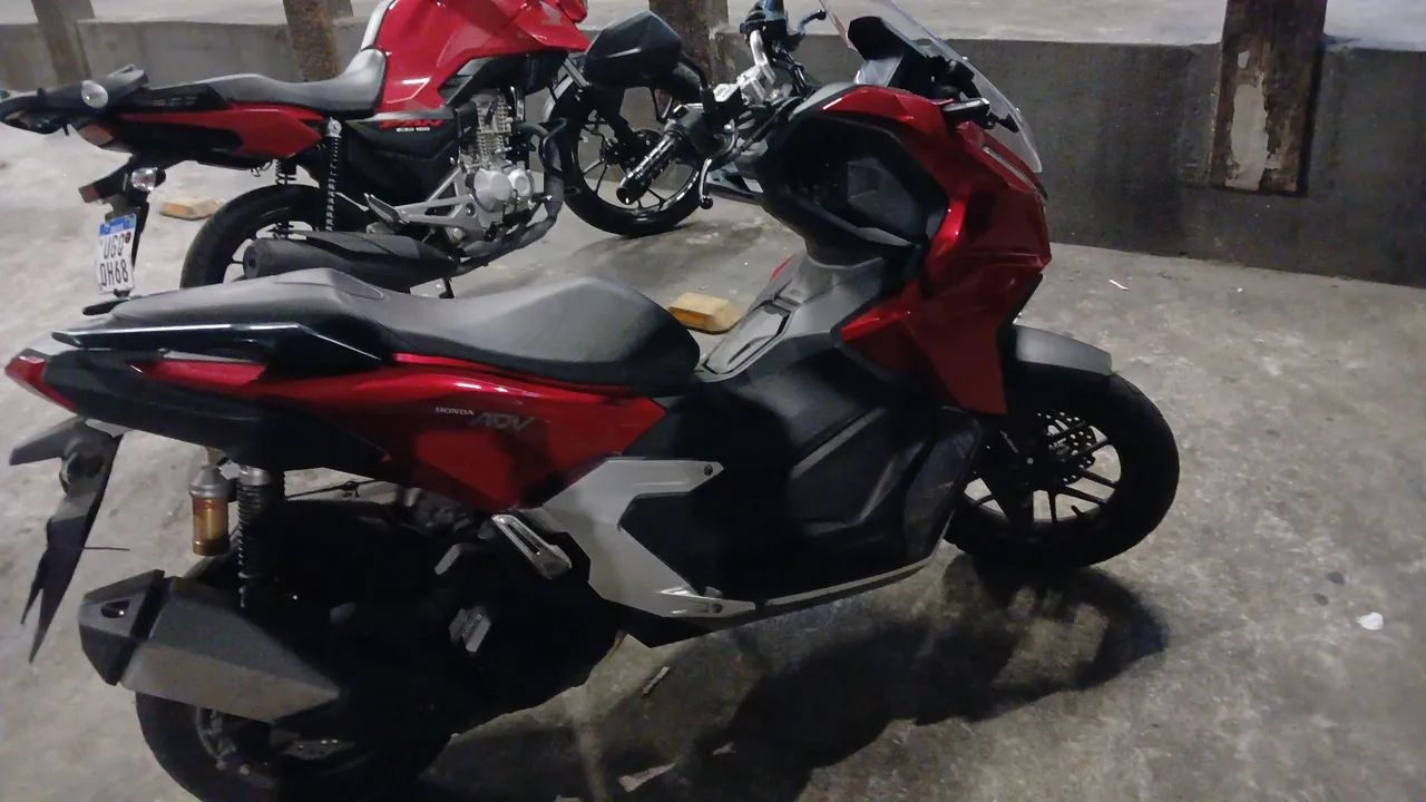 Honda adv 160 - Foto 2