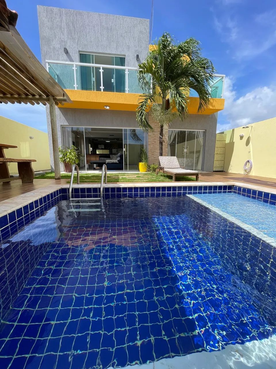 Casa bela litoral norte 
