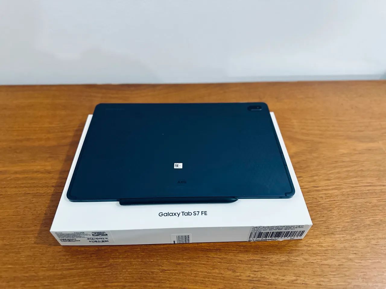 Tablet Samsung s7 FE E S PEN - Foto 2