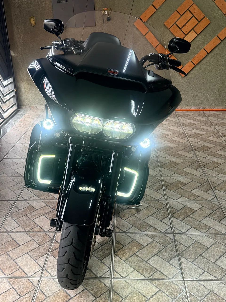 Road Glide Limited - Foto 2