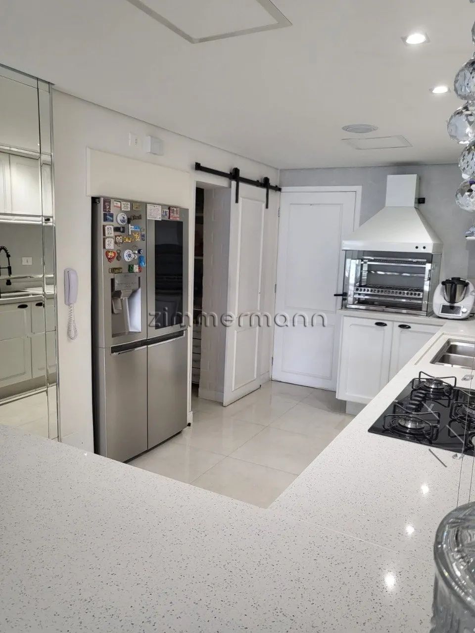 APARTAMENTO ACLIMAÇÃO 3 DORMITÓRIOS 1 VAGA - Foto 5