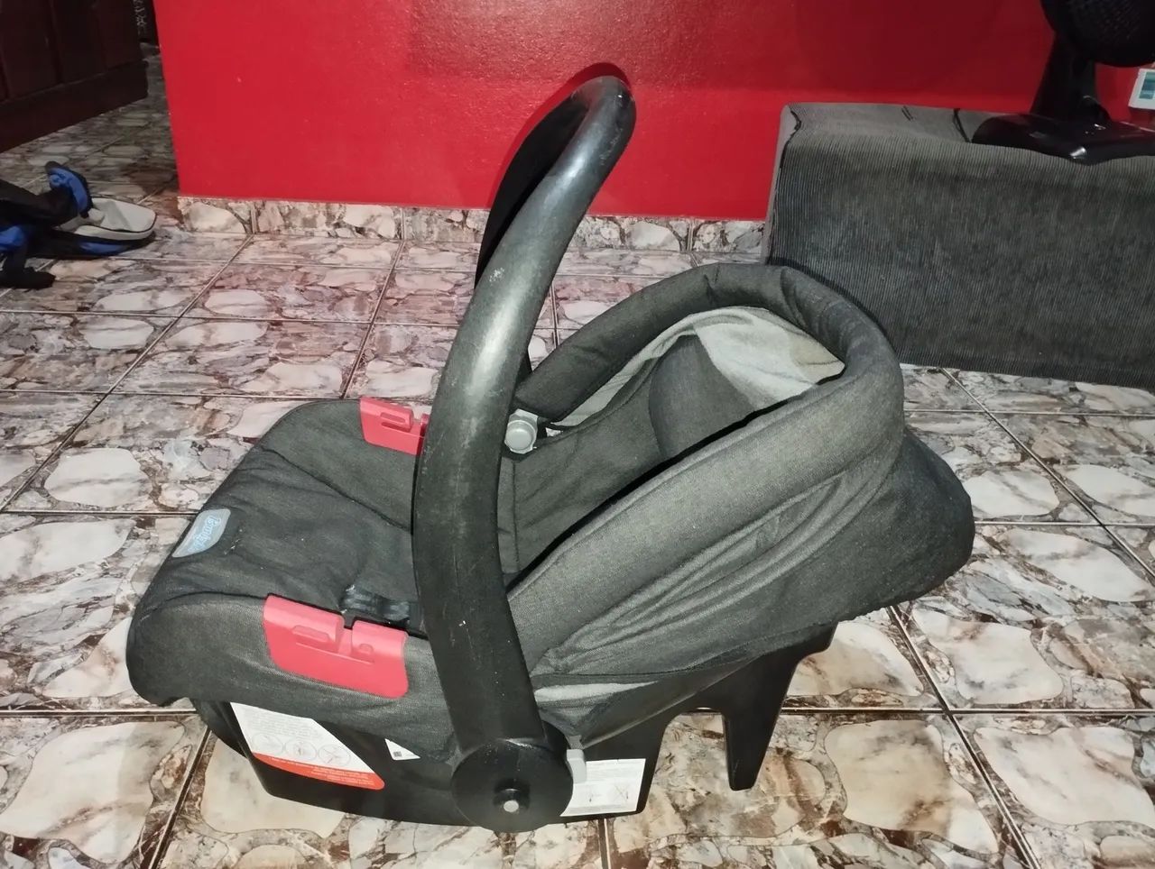 Vendo bebê conforto  - Foto 2