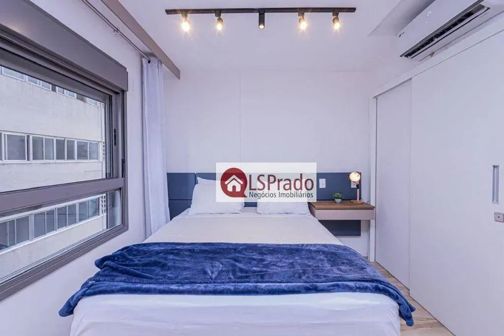 Apartamento NOVO de 21m2, pronto para morar. - Foto 4